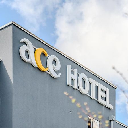 Ace Hotel Noyelles Exterior foto