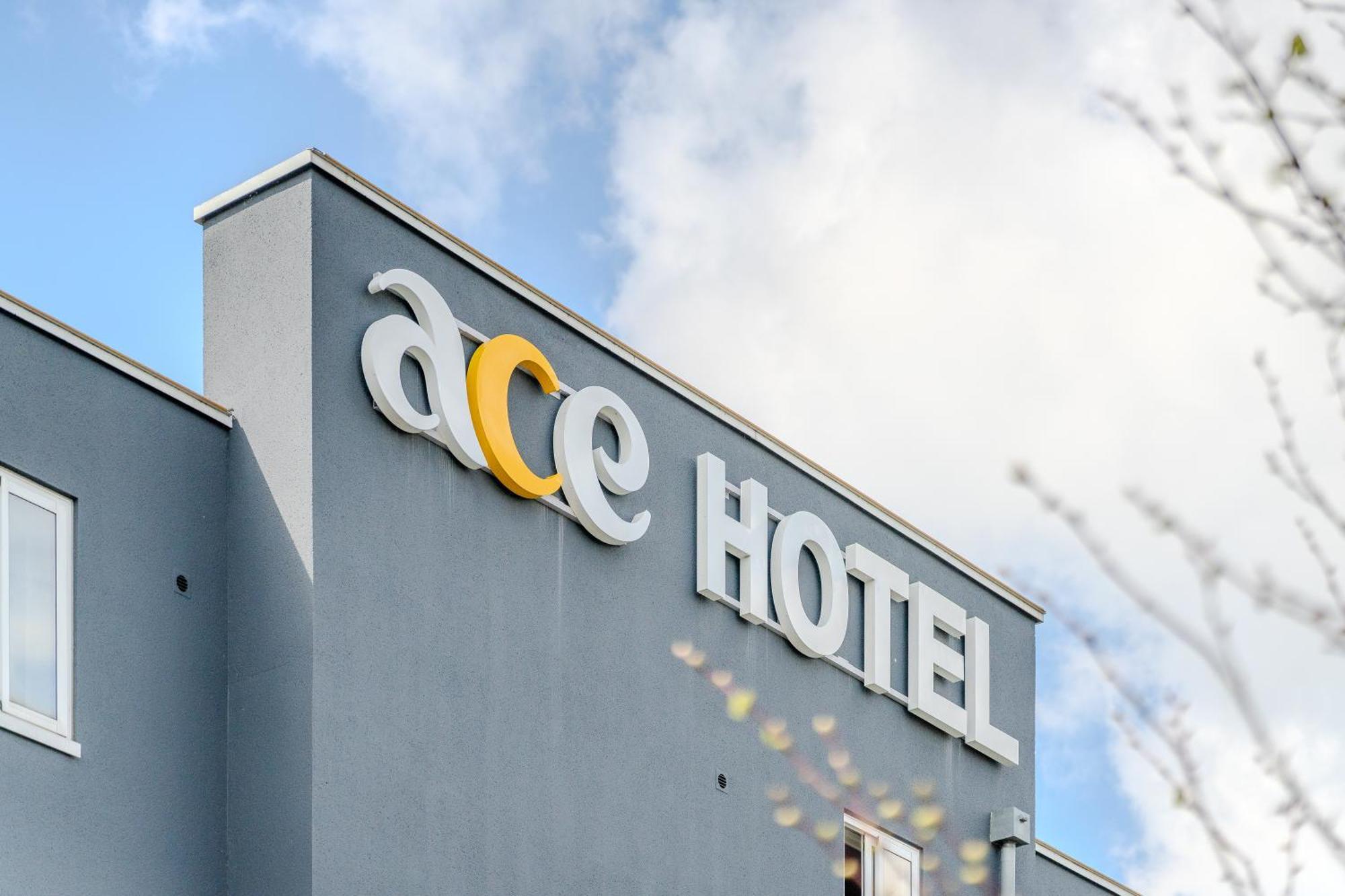 Ace Hotel Noyelles Exterior foto