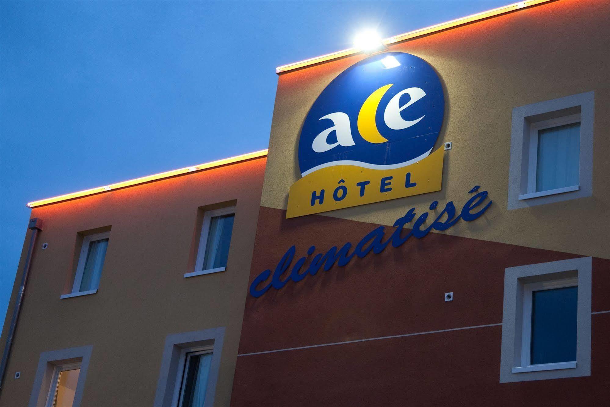 Ace Hotel Noyelles Exterior foto